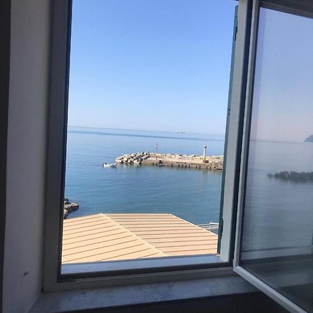 Casa Mare Apartment Bogliasco Bagian luar foto