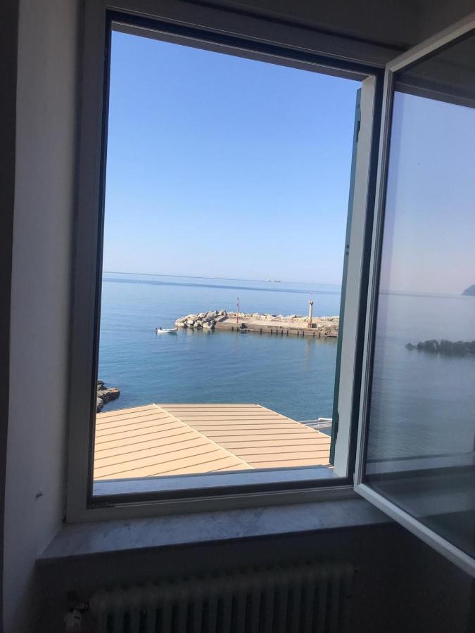 Casa Mare Apartment Bogliasco Bagian luar foto
