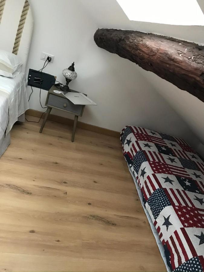 Casa Mare Apartment Bogliasco Bagian luar foto
