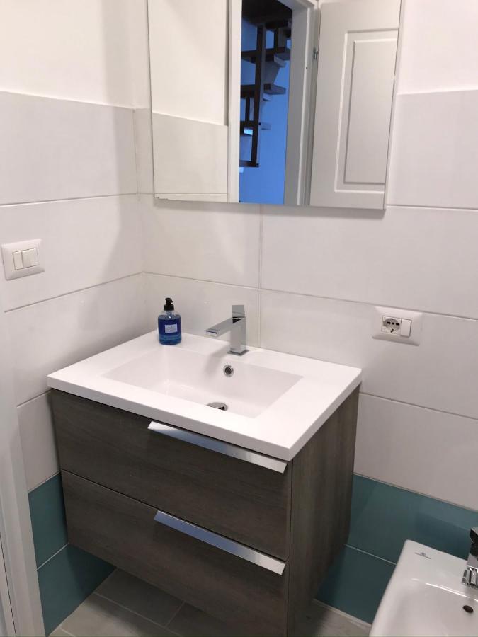 Casa Mare Apartment Bogliasco Bagian luar foto