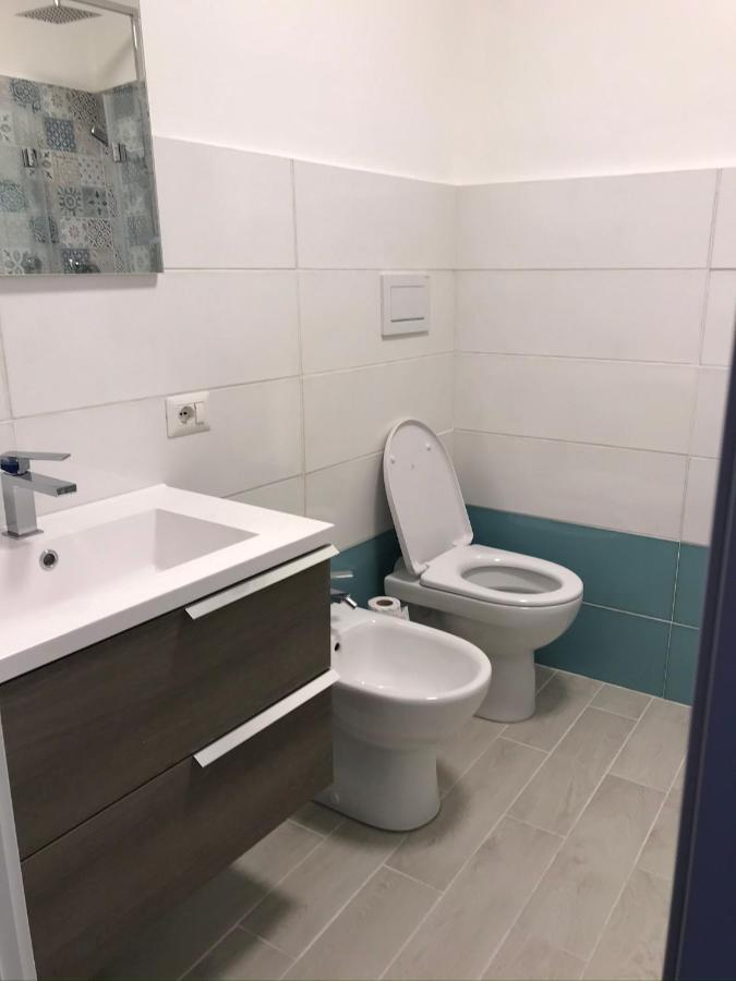 Casa Mare Apartment Bogliasco Bagian luar foto