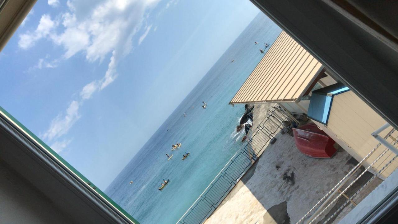 Casa Mare Apartment Bogliasco Bagian luar foto