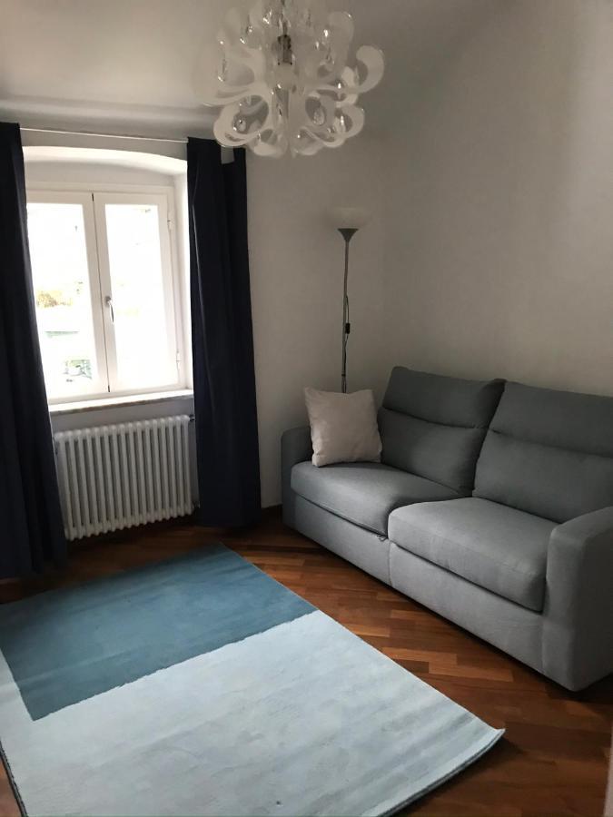 Casa Mare Apartment Bogliasco Bagian luar foto